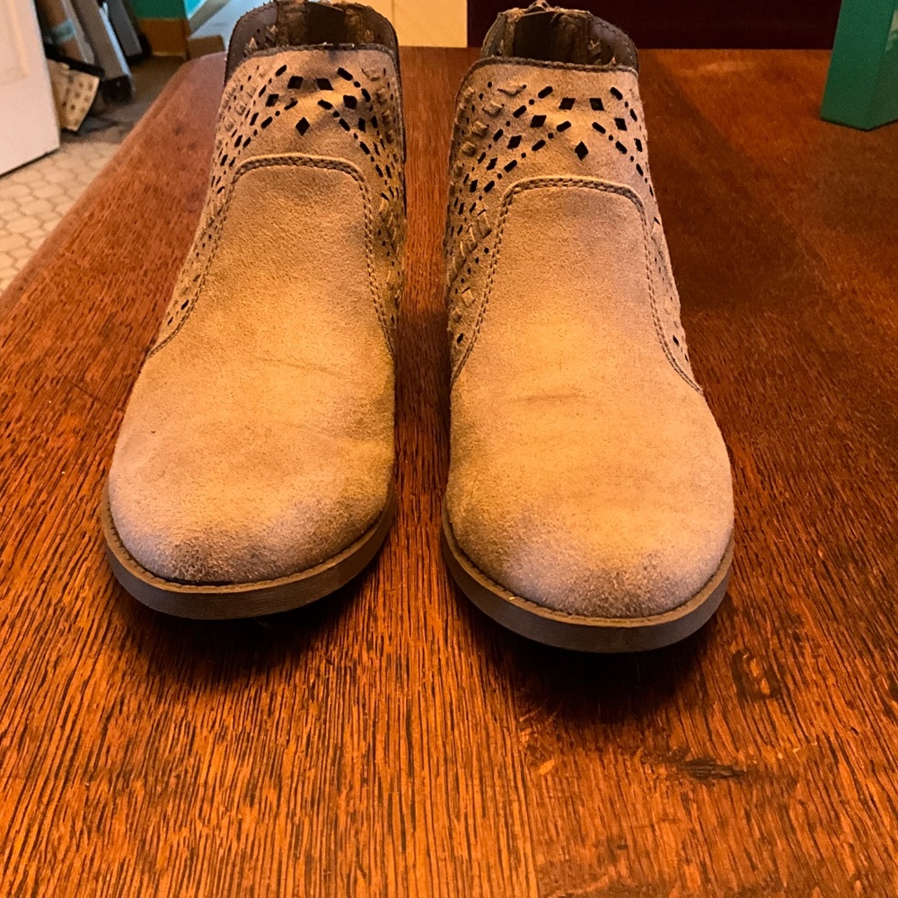 Carlos Santana women’s ankle boots size 7 - Picture 3 of 6